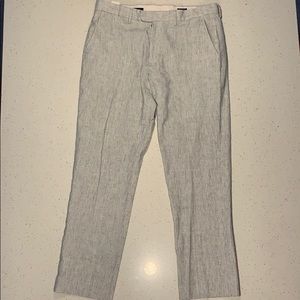 J Crew Men’s Slim Pant 35/32